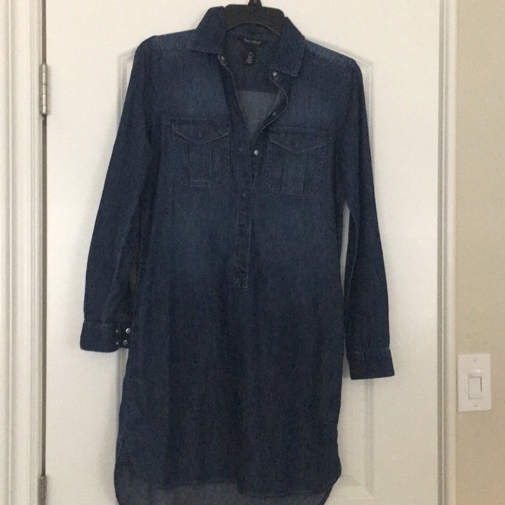 Jean Dress